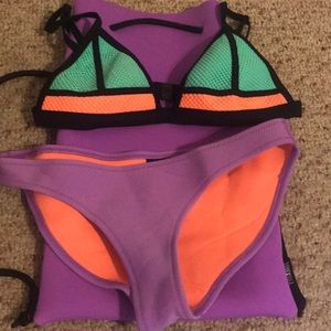 Triangl bikini